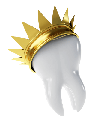зуб в короне